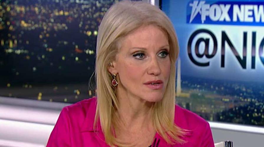 Kellyanne Conway weighs in on tax reform bill