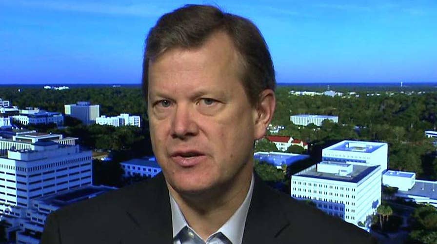 Peter Schweizer reacts to critics of Uranium One allegations
