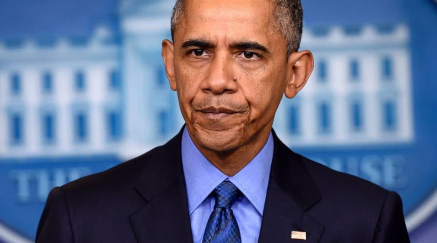 Report: Obama WH rarely prosecuted illegal gun buy attempts