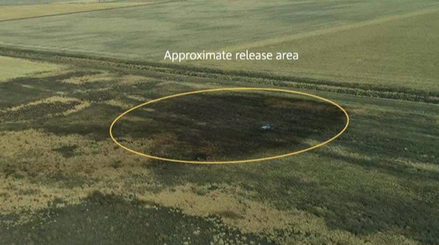 Keystone Pipeline shut down after leak