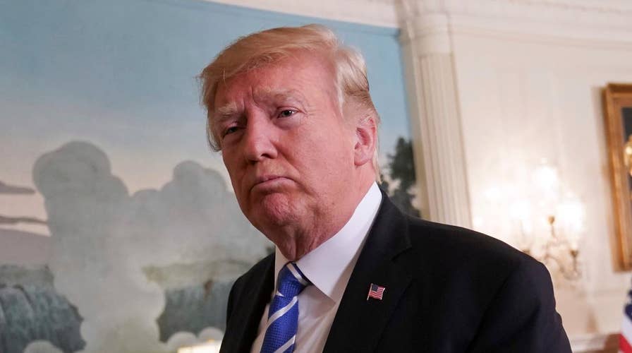 President Trump remains optimistic about tax reform