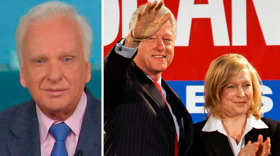 Goldberg: Criticizing Bill Clinton is no longer courageous