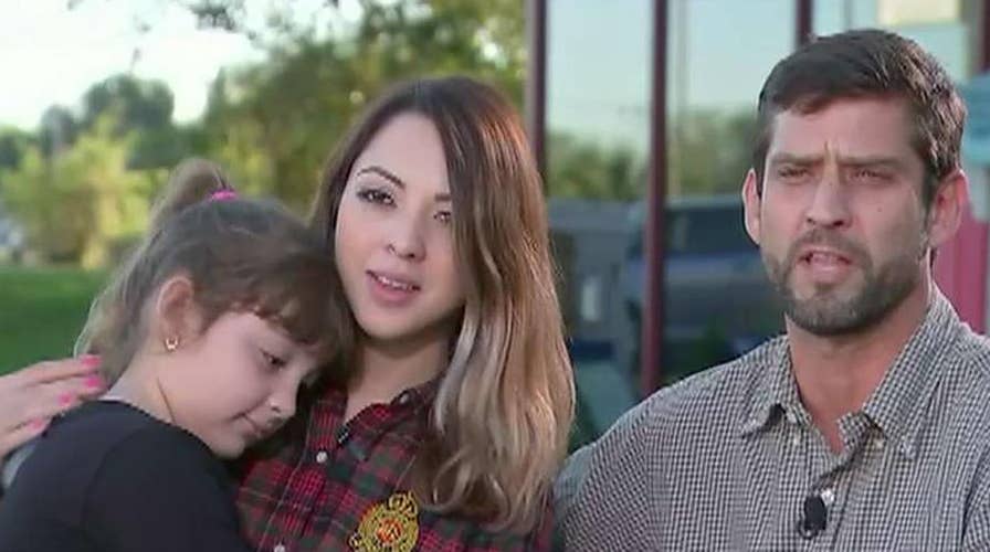 Puerto Rican residents flee to Florida after Hurricane Maria