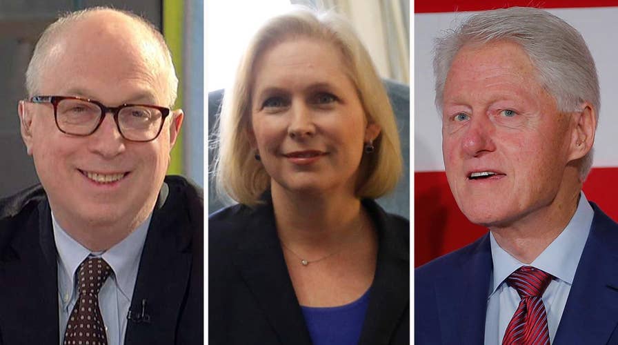 Schoen: 'Special place in hell' for people like Gillibrand