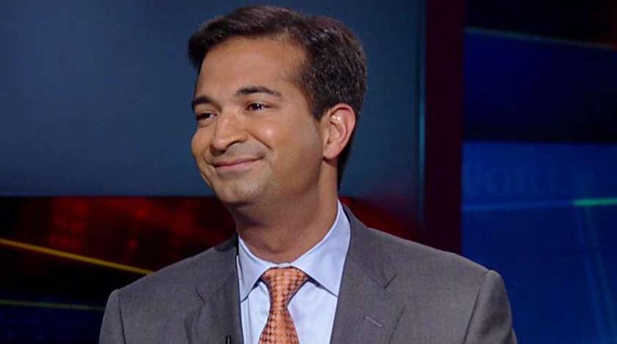 Curbelo Reacts to Being Blocked from CHC