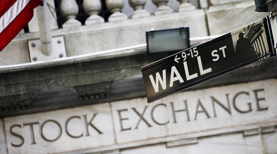 A wild week in Washington and on Wall Street