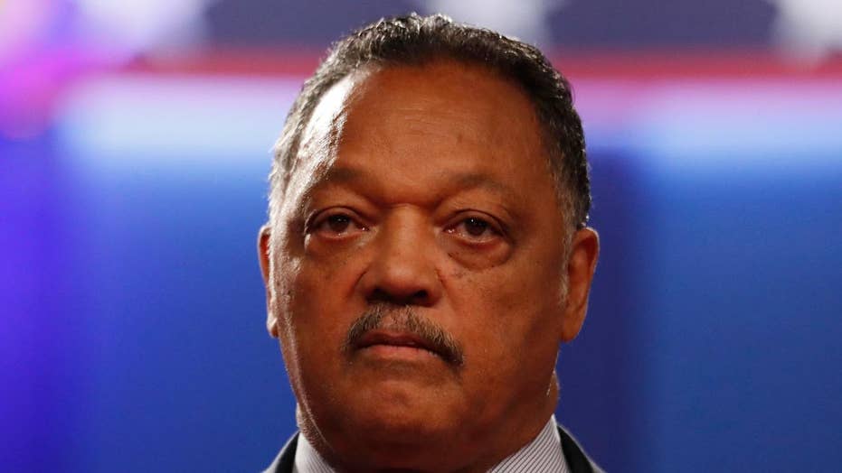 Rev. Jesse Jackson reveals Parkinson's disease diagnosis | Fox News