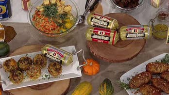Chef George Duran's Thanksgiving Recipes
