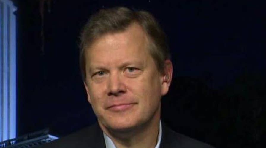 Peter Schweizer on the significance of the Uranium One deal