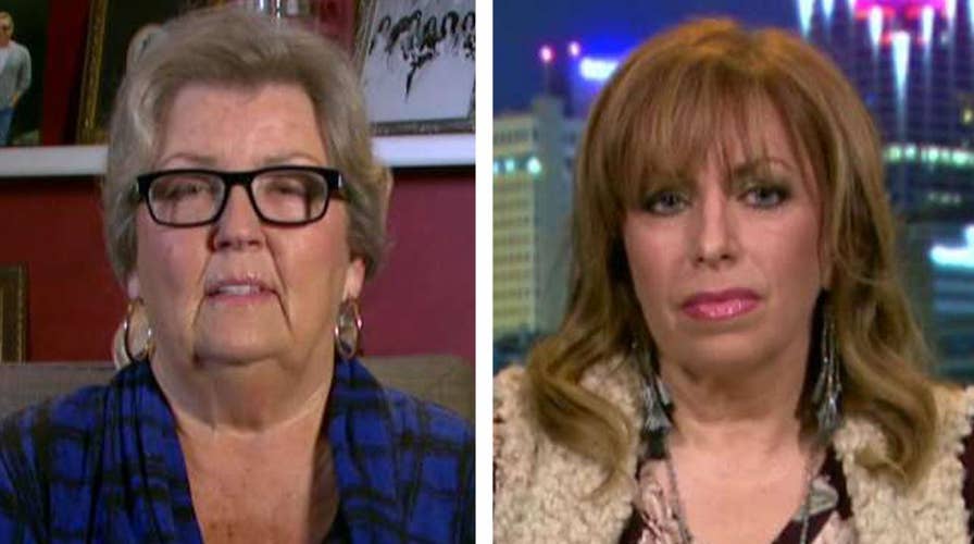 Juanita Broaddrick and Paula Jones speak out
