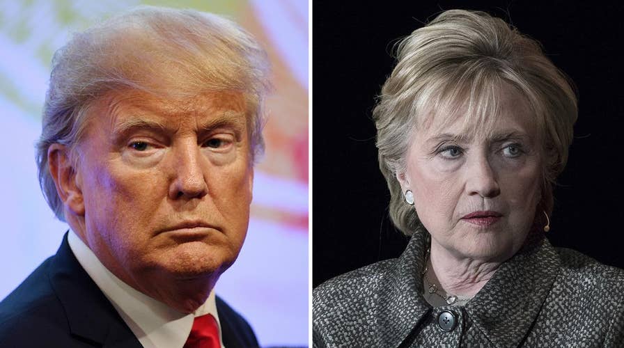 Trump: Clinton biggest loser of all time