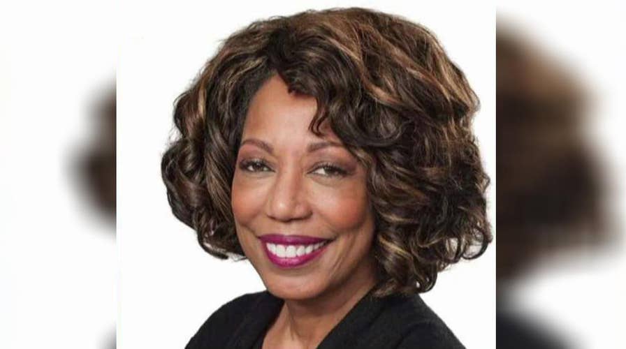 Apple's first diversity VP out after speech