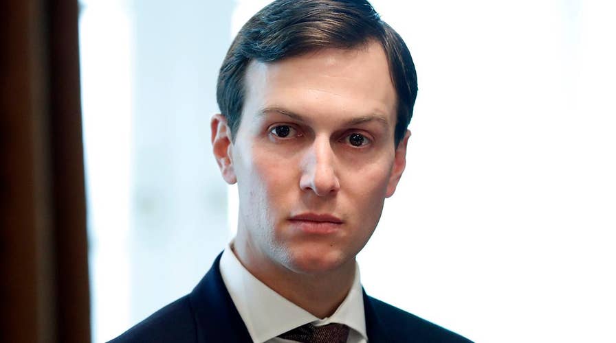 Kushner accused of not cooperating with Russia investigation
