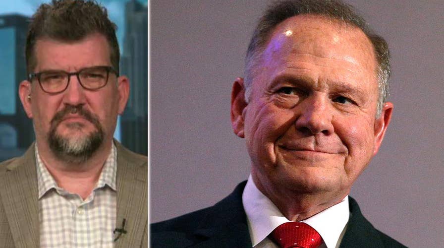 Alabama columnist: What does support of Moore do to the GOP?