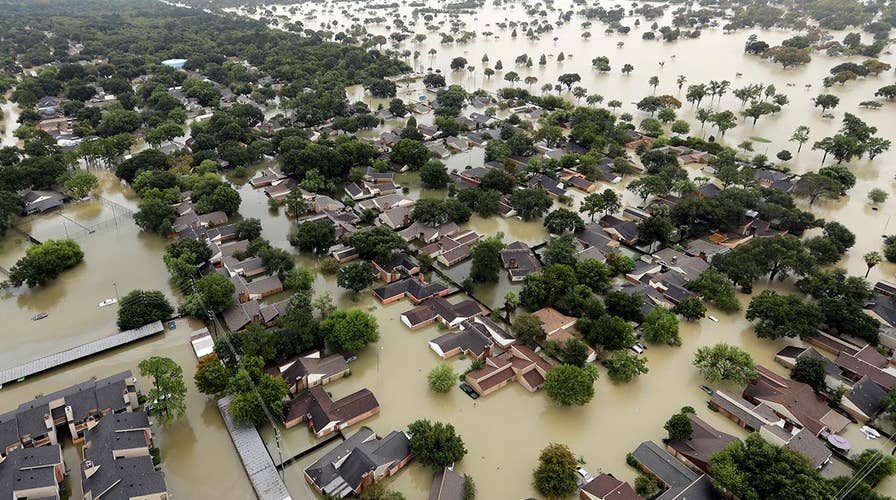 More than 50,000 still displaced after Hurricane Harvey