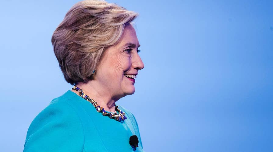 Clinton slams calls for special counsel for uranium deal