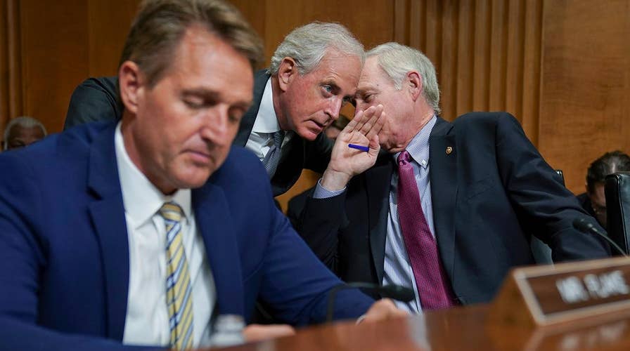 Rep. Mark Walker on GOP holdouts on tax reform