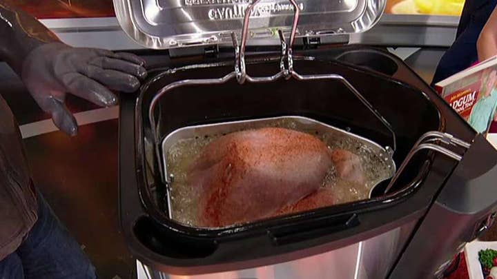 How to put on a 'dadgum good' Thanksgiving feast