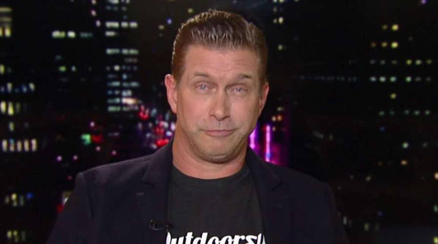 Stephen Baldwin reacts to the Trump-Rubio water spat