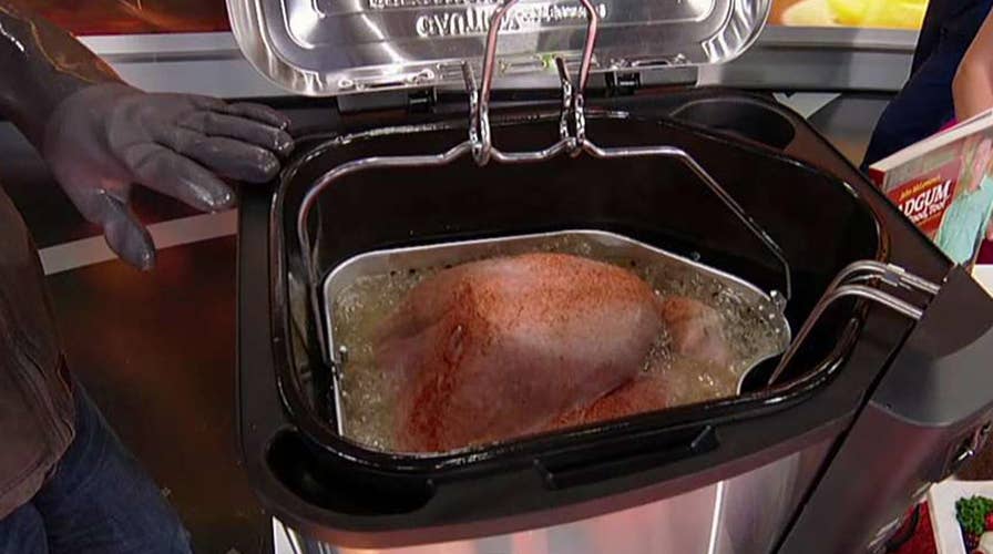 How to put on a 'dadgum good' Thanksgiving feast