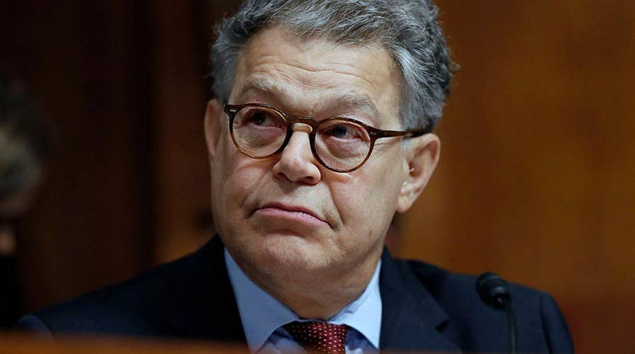 What would ethics investigation into Franken entail?