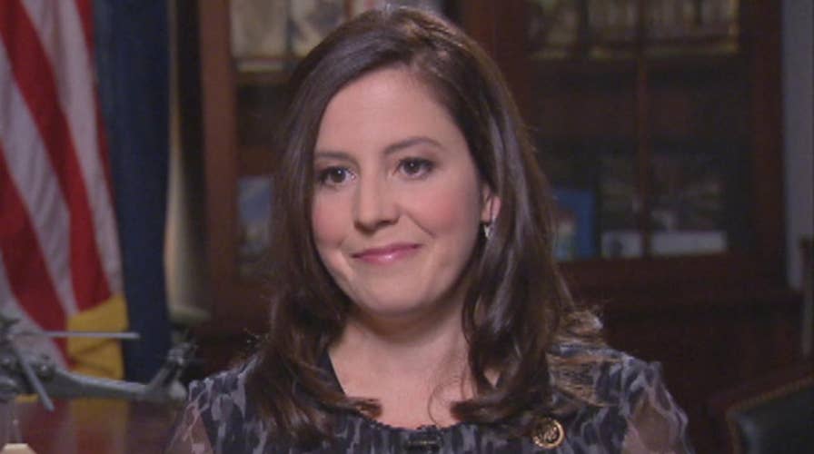 Power Player Plus: Rep. Elise Stefanik