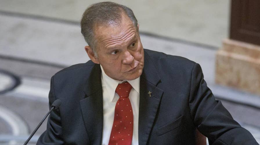 Media turn against Roy Moore