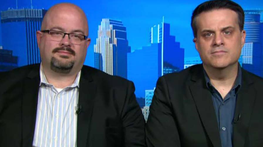 Minnesota radio hosts talk reaction to Al Franken scandal