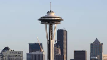 Long-forgotten time capsule discovered in Space Needle