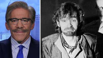 Geraldo Rivera: Charles Manson was a charismatic snake charmer, an articulate, eco-friendly homicidal maniac