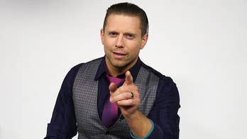 WWE Superstar The Miz on how he realized 'I could do anything I want'