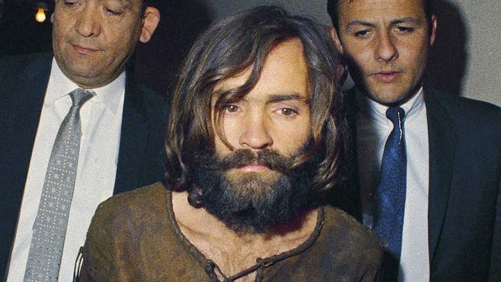 A look back at Charles Manson's rise to infamy