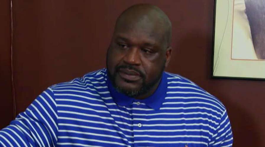 OBJECTified: Shaquille O'Neal