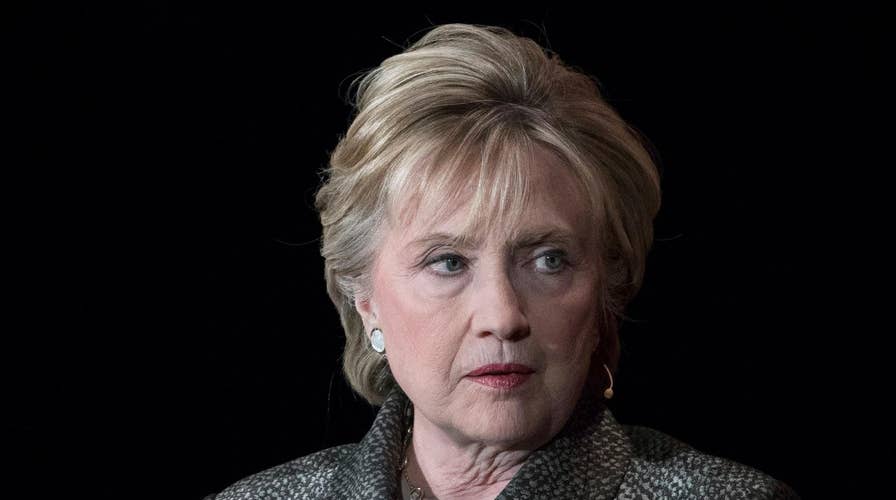 Harsh stories on Hillary probe