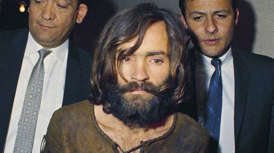 A look back at Charles Manson's rise to infamy