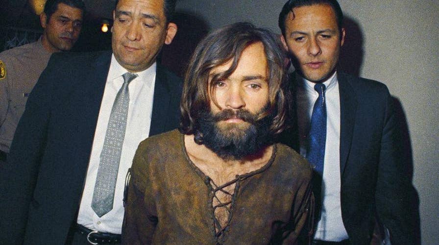 Cult leader Charles Manson dead at age 83