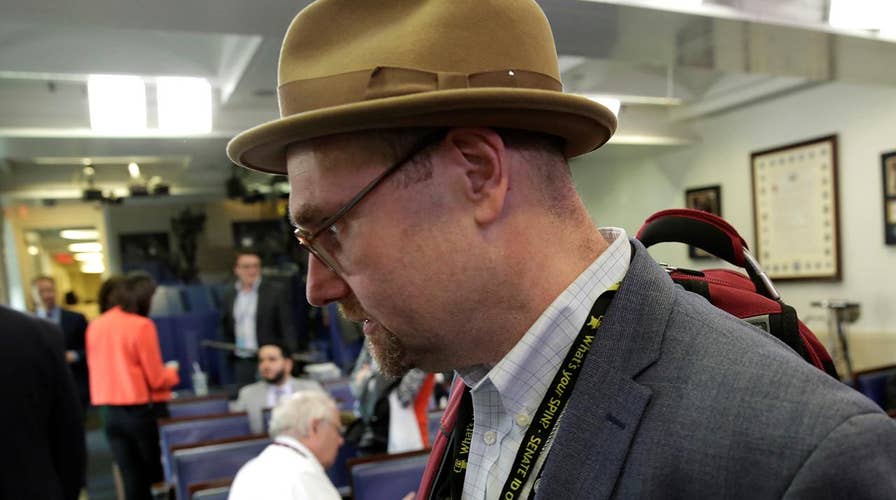 New York Times suspends Glenn Thrush