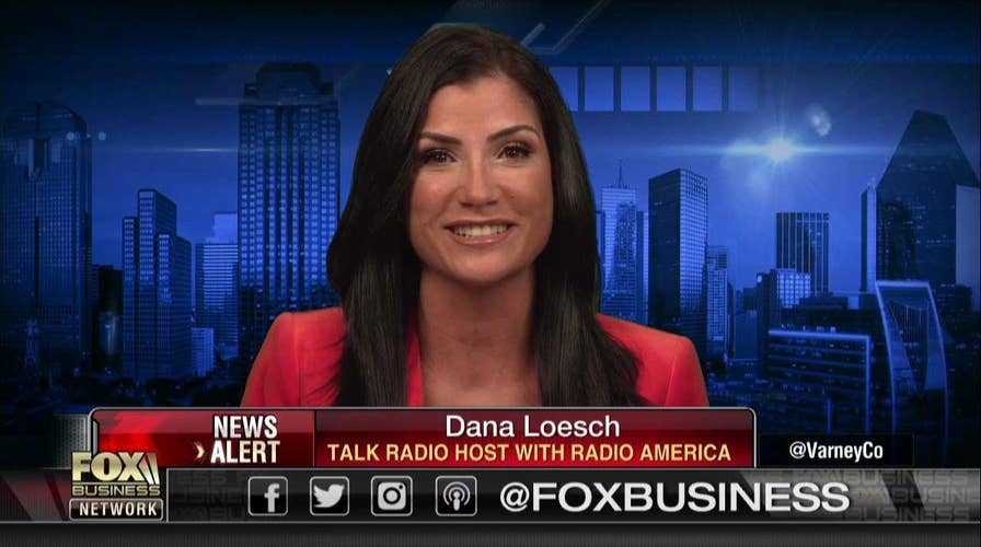 Dana Loesch on Al Franken: It's Really Easy to Just Keep Your Hands to Yourself