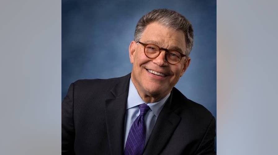 Democrat Al Franken hit with second groping allegation