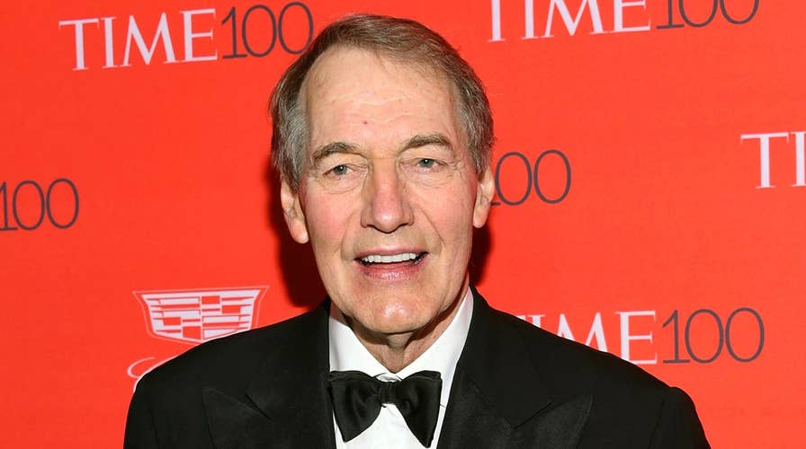 CBS suspends Charlie Rose amid sexual harassment allegations