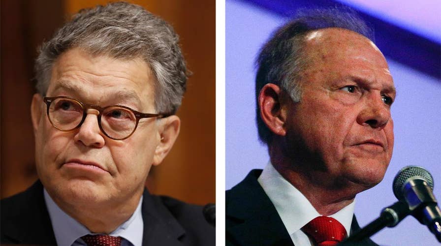 Partisans putting party loyalty above right and wrong?