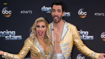 'Property Brothers'' Drew Scott is downsized in 'DWTS' elimination after losing 34 pounds