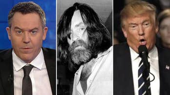 Gutfeld on Newsweek comparing Manson to Trump