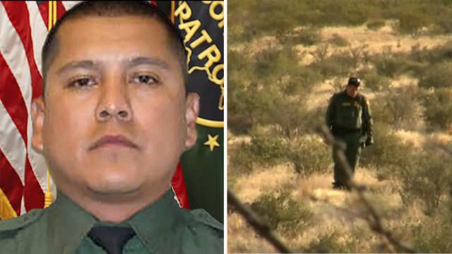 Search Intensifies For Border Patrol Agents Killer On Air Videos