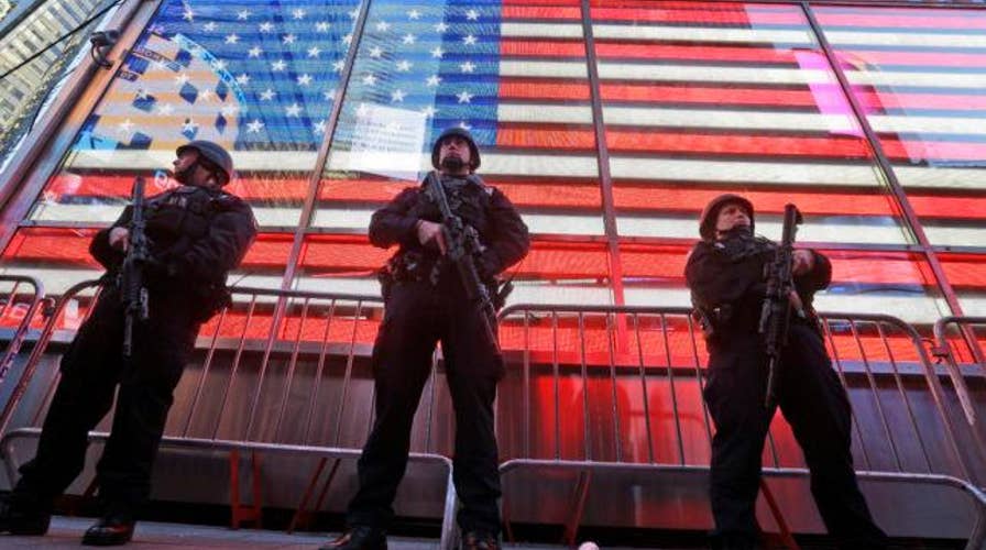 NYC ramping up security ahead of busy holiday season