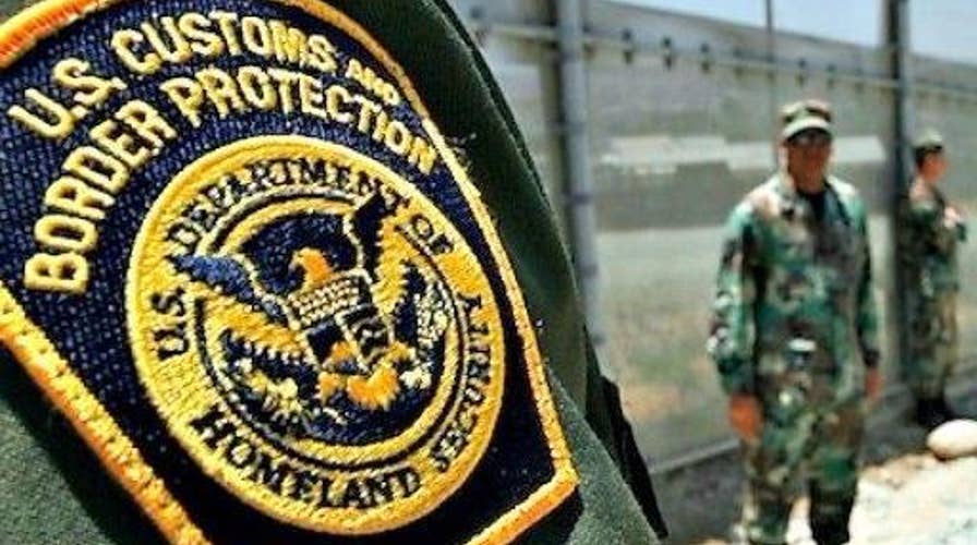 Border agent attack sparks new debate over proposed wall