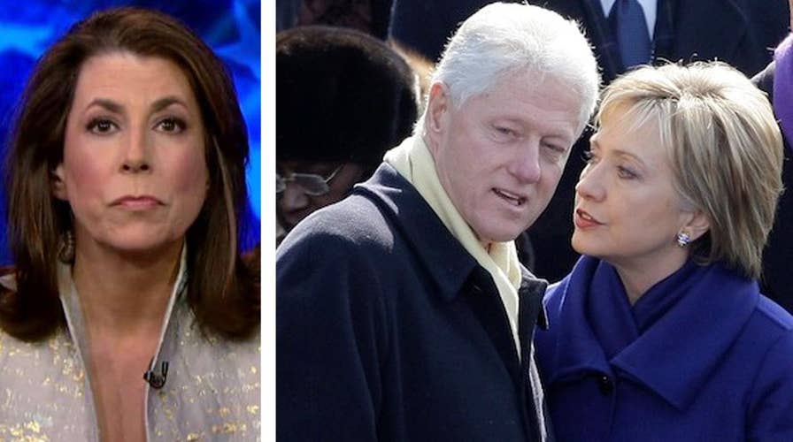 Bruce: Dems late in Clinton attacks, try to rewrite history