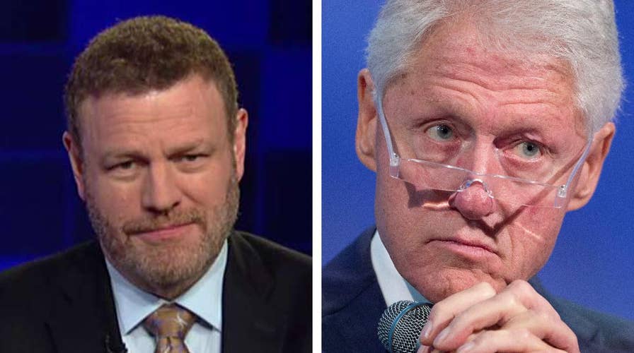 Steyn: Dems all knew what Bill Clinton was doing