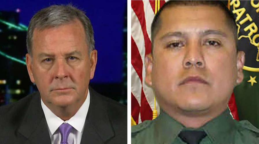 Brian Terry's cousin on Border Patrol agent's death