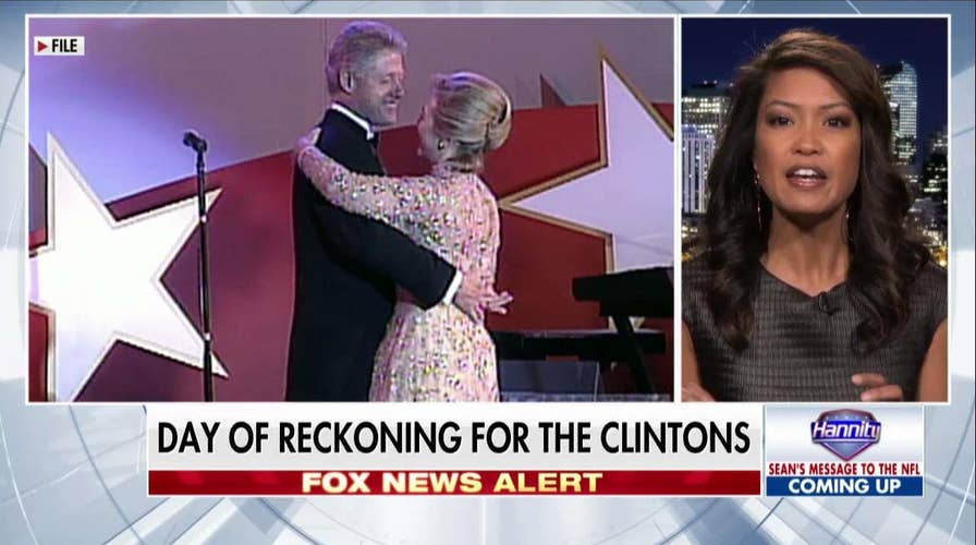 Malkin Rips Clintons, Left-Wing Enablers